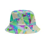 Watercolors spots                                                      Bucket Hat