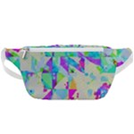 Watercolors spots                                                      Waist Bag