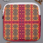 Shapes in retro colors2                                                           Mini Square Pouch