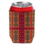 Shapes in retro colors2                                                       Thermal Can Holder