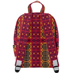 Zip Up Backpack 