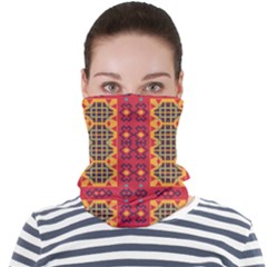 Face Seamless Bandana (Adult) 