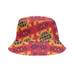 Shapes in retro colors2                                                       Bucket Hat