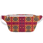 Shapes in retro colors2                                                       Waist Bag