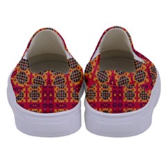 Kids  Canvas Slip Ons 