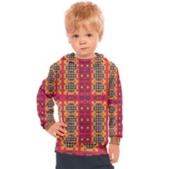 Kids  Hooded Pullover 