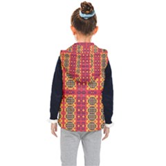 Kids  Hooded Puffer Vest 