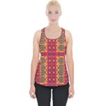 Shapes in retro colors2                                                         Piece Up Tank Top