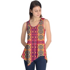 Sleeveless Tunic 