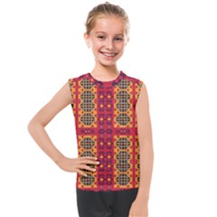 Kids  Mesh Tank Top 