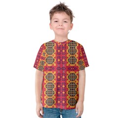 Kids  Cotton T-Shirt 