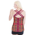 Criss Cross Back Tank Top  