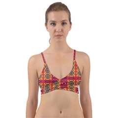 Wrap Around Bikini Top 