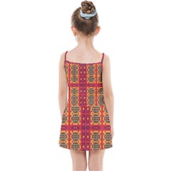 Kids  Summer Sun Dress 