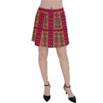 Shapes in retro colors2                                                           Panel Skirt