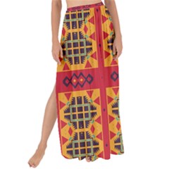 Maxi Chiffon Tie-Up Sarong 