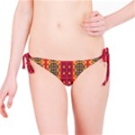 Shapes in retro colors2                                                           Bikini Bottom