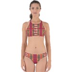 Shapes in retro colors2                                                          Perfectly Cut Out Bikini Set