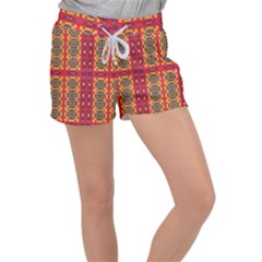 Women s Velour Lounge Shorts 