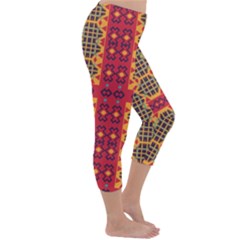 Capri Winter Leggings  