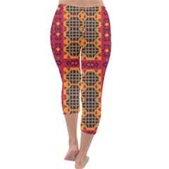 Capri Winter Leggings  