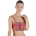 Shapes in retro colors2                                                           Layered Top Bikini Top