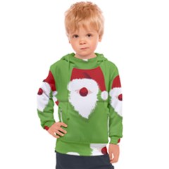 Kids  Hooded Pullover 