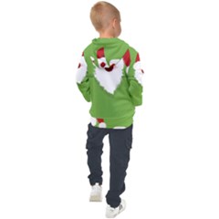 Kids  Hooded Pullover 