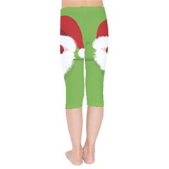 Kids  Capri Leggings  