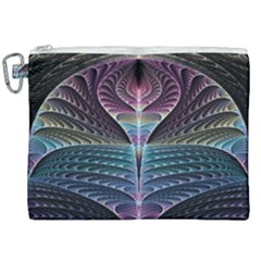 Canvas Cosmetic Bag (XXL) 