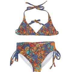 Kids  Classic Bikini Set 