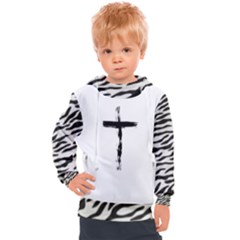 Kids  Hooded Pullover 