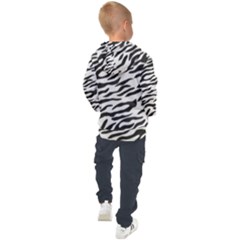 Kids  Hooded Pullover 