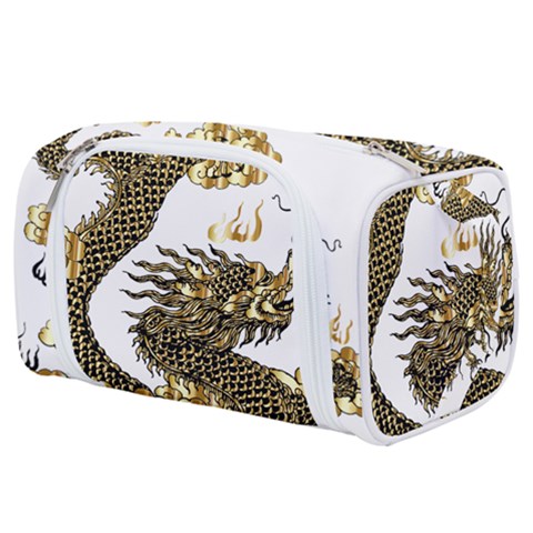Dragon Animals Monster Toiletries Pouch from ArtsNow.com