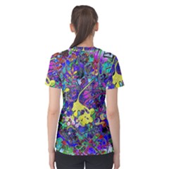 Women s Sport Mesh T-Shirt 