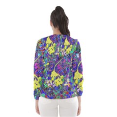 Women s Hooded Windbreaker 