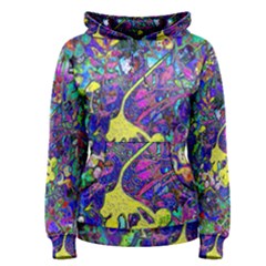 Women s Pullover Hoodie Front