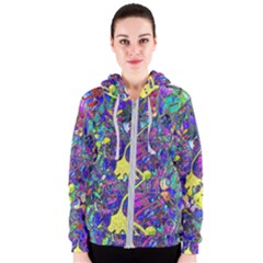 Women s Zipper Hoodie 