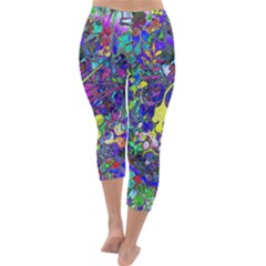 Capri Winter Leggings  