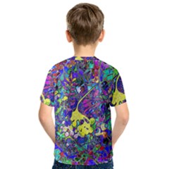 Kids  Sport Mesh T-Shirt 