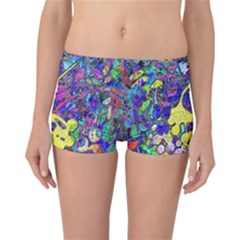 Reversible Boyleg Bikini Bottoms Outside Front