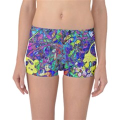 Reversible Boyleg Bikini Bottoms Inside Front