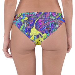 Reversible Hipster Bikini Bottoms 