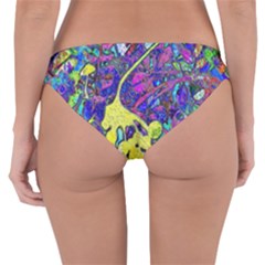 Reversible Hipster Bikini Bottoms 