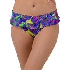 Frill Bikini Bottoms 