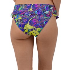 Frill Bikini Bottoms 