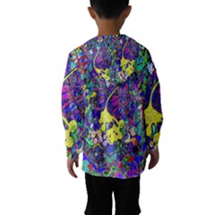 Kids  Hooded Windbreaker 