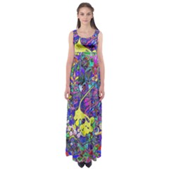 Empire Waist Maxi Dress 