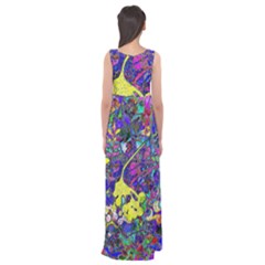 Empire Waist Maxi Dress 