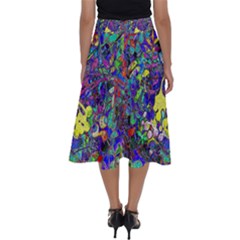 Perfect Length Midi Skirt 